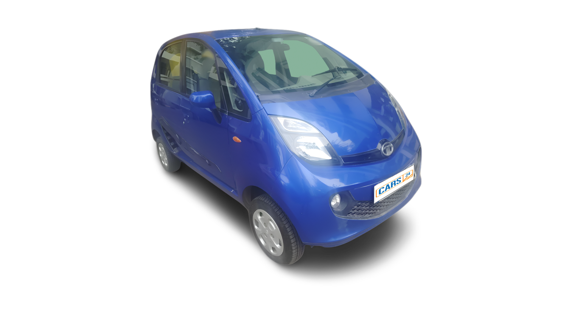 2017 Tata Nano - Hatchback - Petrol - Automatic - ₹2.67 lakh